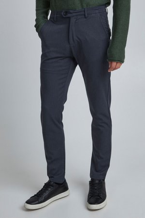 Tailored Originals SDFRED REGULAR FIT - Chinos - ombre blu