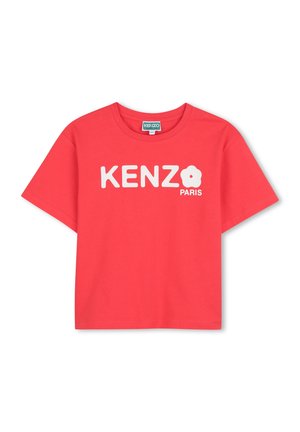 T-shirt imprimé - light red