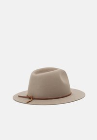Brixton WESLEY FEDORA UNISEX - Chapéu - timberwolf