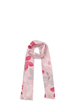 Sciarpa - rosa