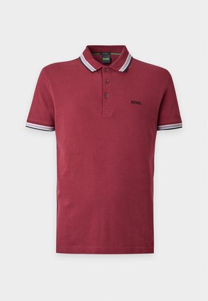 BOSS, PADDY - Polo - dark pink