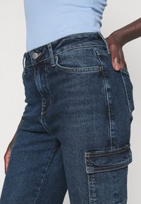 Even&Odd Tall Kapsáče - light-blue denim