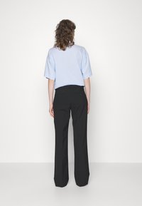 Banana Republic Kalhoty - black