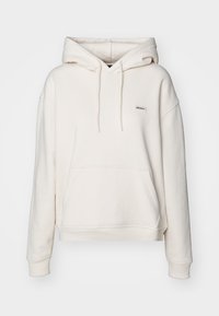 Dickies CLANCY HOODIE - Felpa - whitecap gray