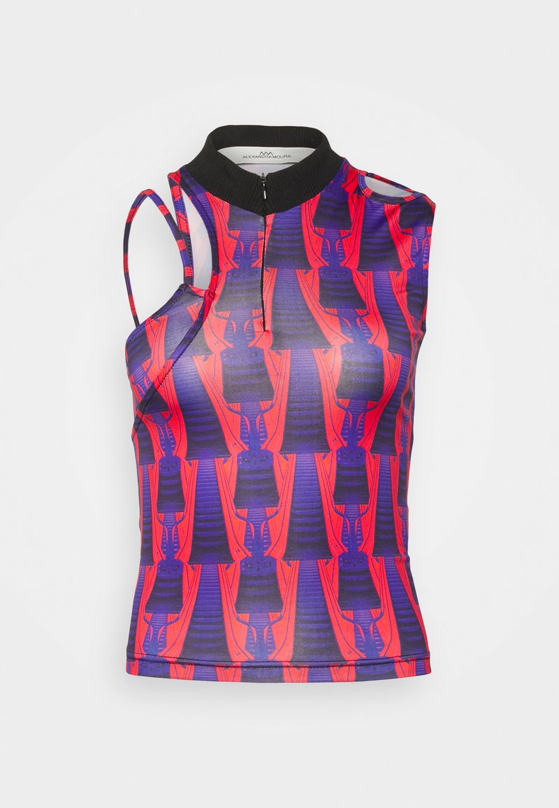 Alexandra Moura Top rood Alexandra Moura Top rood