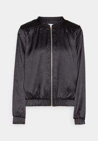 VILA Bomberjacka - black