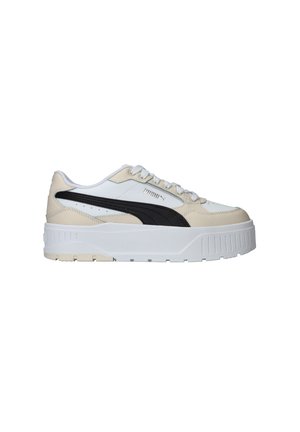 KARMEN II IDOL - Sneakers laag - beige