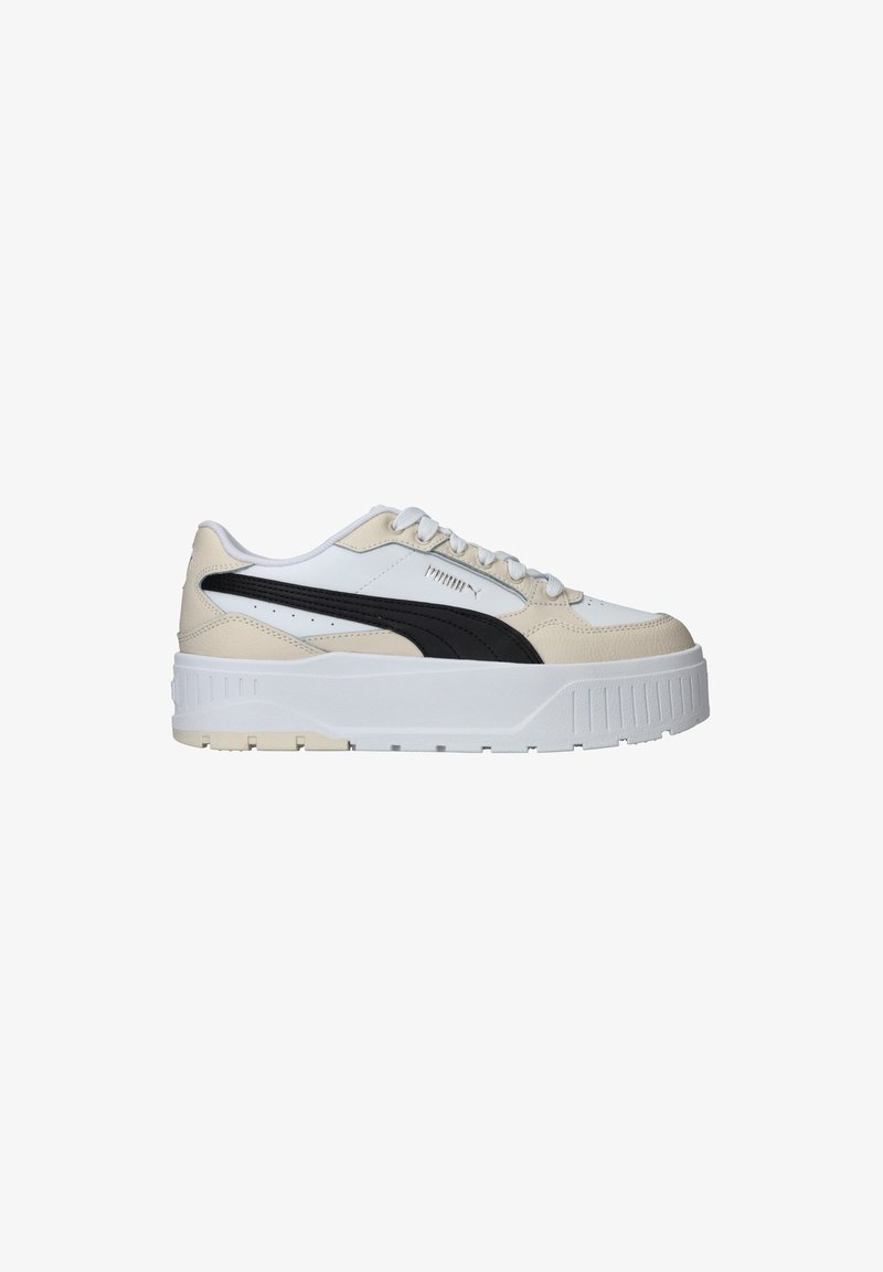 Puma KARMEN II IDOL - Sneakers laag - beige