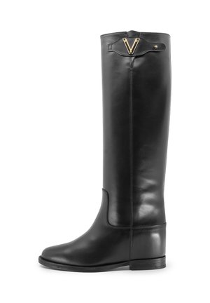 LUXURY - Bottes - black