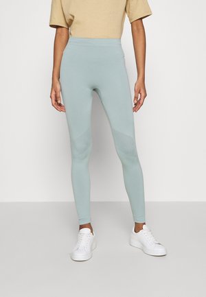 Legging - turquoise