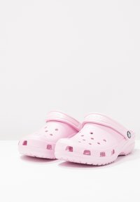 Crocs CLASSIC UNISEX - Clogs - mottled light pink