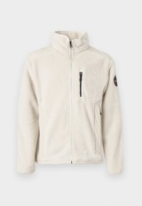 Ausgewählt, beige dimity