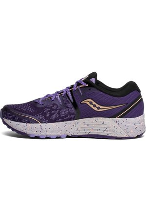 Scarpe da camminata - purple