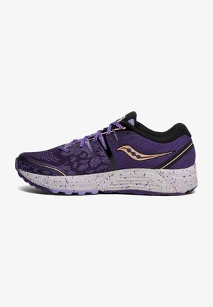 Saucony Scarpe da camminata - purple