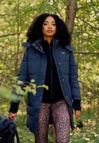 Patagonia DOWNDRIFT PARKA - Donsjas - smorder blue