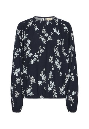 Fransa, FRLALU BL 3 - Blouse - scatter floral salute