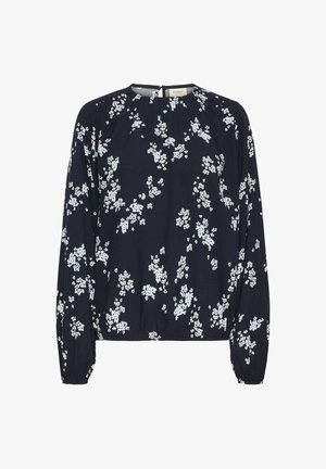 Fransa, FRLALU BL 3 - Blouse - scatter floral salute