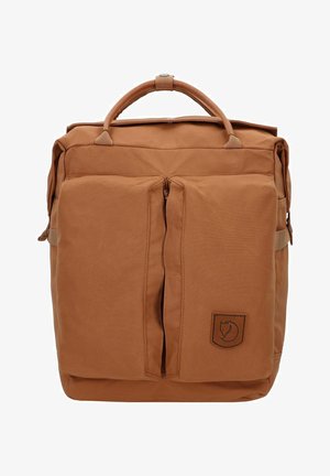 Fjällräven HAULPACK 39 CM LAPTOPFACH - Rugzak - khaki dust