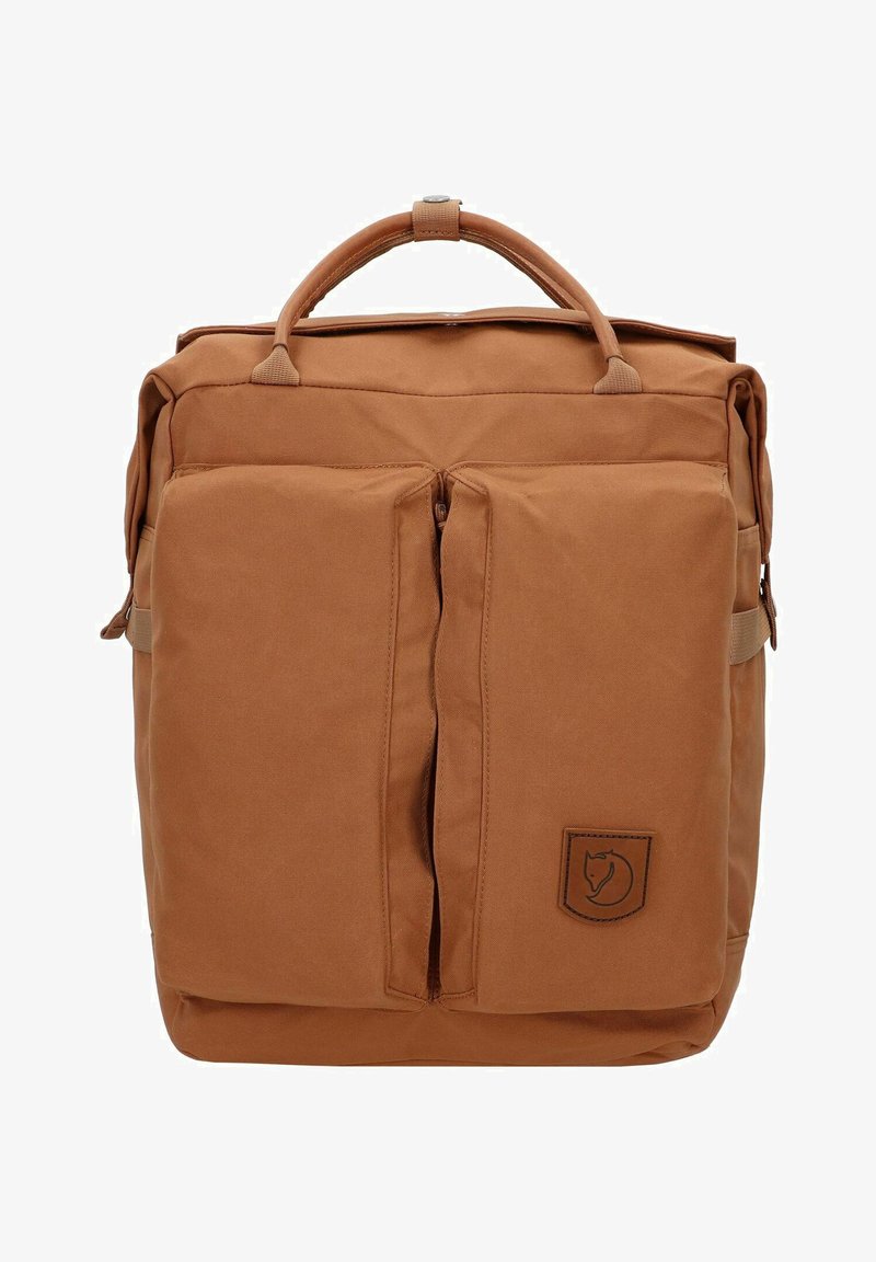 Fjällräven HAULPACK 39 CM LAPTOPFACH - Sac à dos - khaki dust