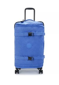 Kipling - SPONTANEOUS M - Matkalaukku - havana blue Pienoiskuva 1