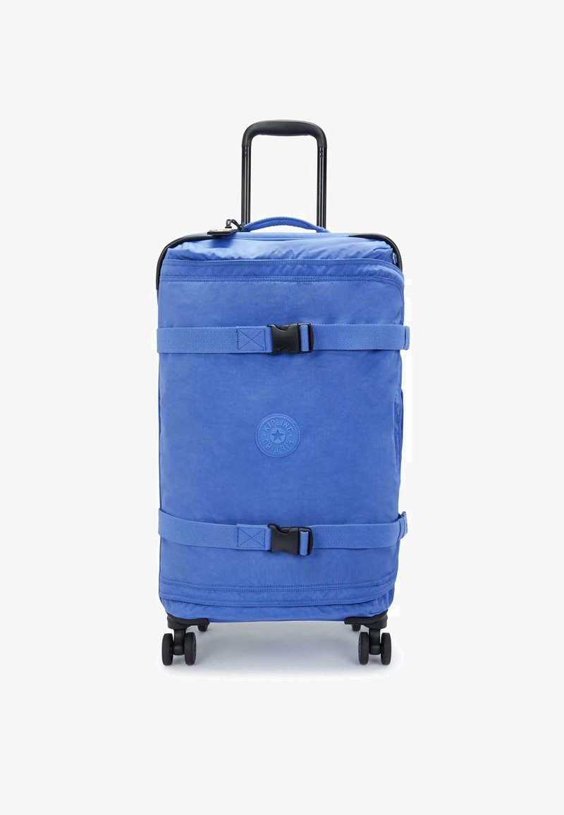 Kipling BASIC SPONTANEOUS ROLLEN TROLLEY - Trolleyväska - havana blue