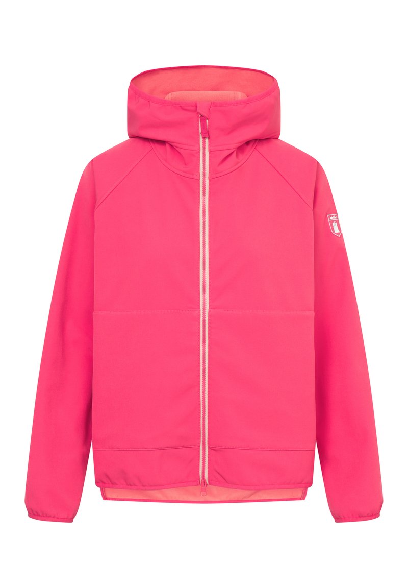 Derbe PEUTBY - Übergangsjacke - azalea dubarry/rosa - Zalando