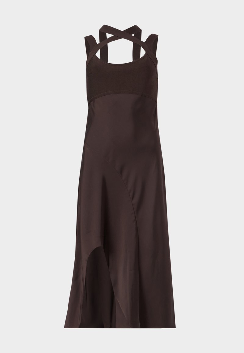 Hervé Léger Cocktailjurk zwart
