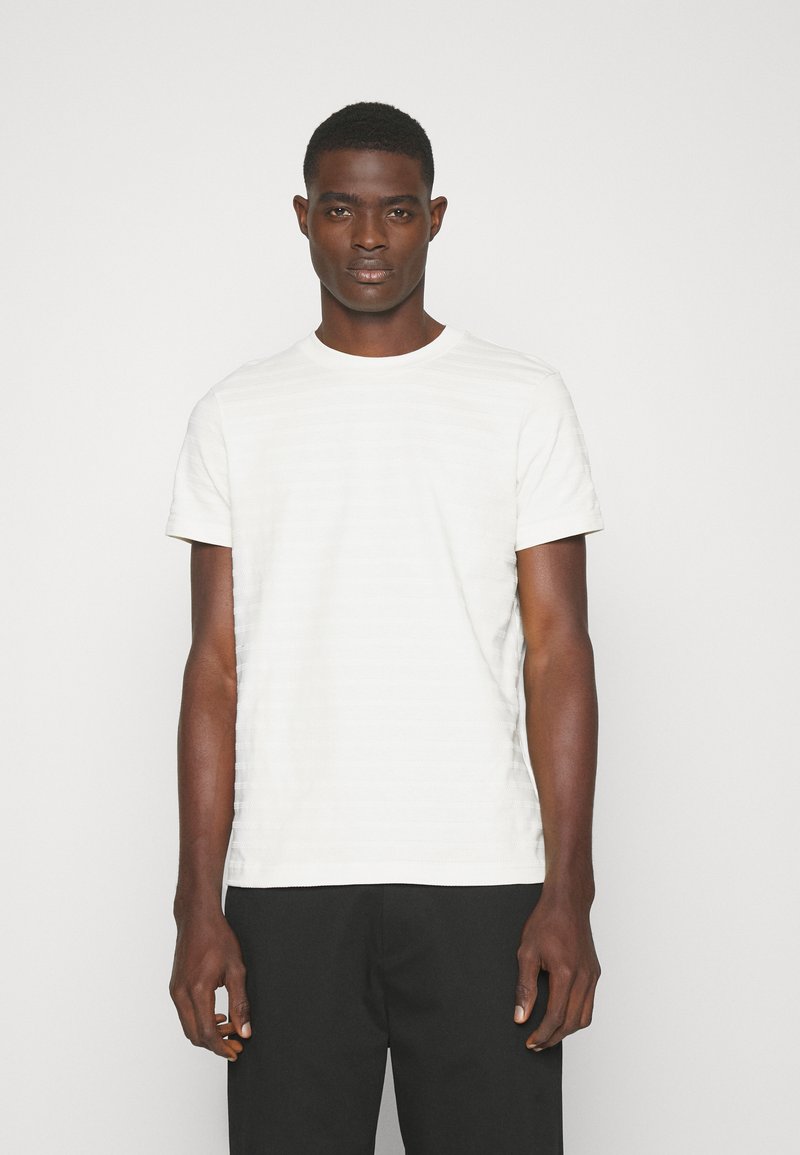 JOOP! Jeans Camiseta De Manga Larga - Dark Blue/azul Marino
