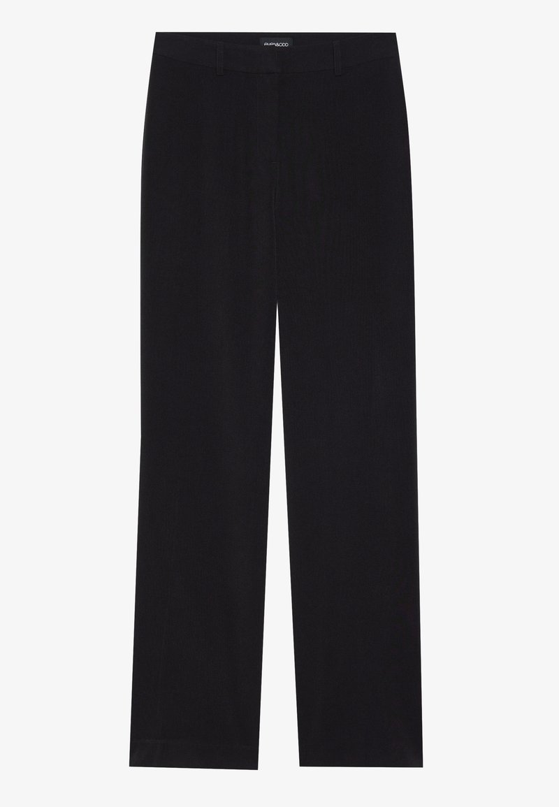 Even&Odd Broek zwart