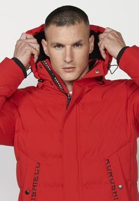 Koroshi PADDED  - Zimska jakna - rojo red