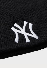 '47 MLB NEW YORK YANKEES BEANIE UNISEX - Huer - black