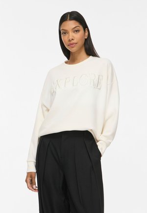 VILA Sweatshirt - birch