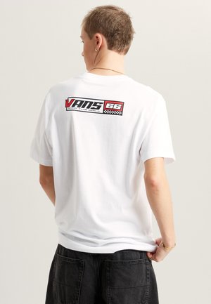 DRIFT CLASSIC - T-shirt imprimé - white