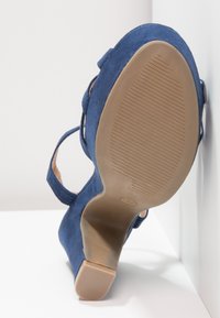 Anna Field High Heel Sandalette - navy