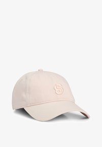 Unselected, light pink five