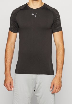 Camiseta deportiva - black