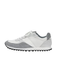 PULL&BEAR - RETRO SNEAKERS - Sneaker low - grey Thumbnail-Bild 1