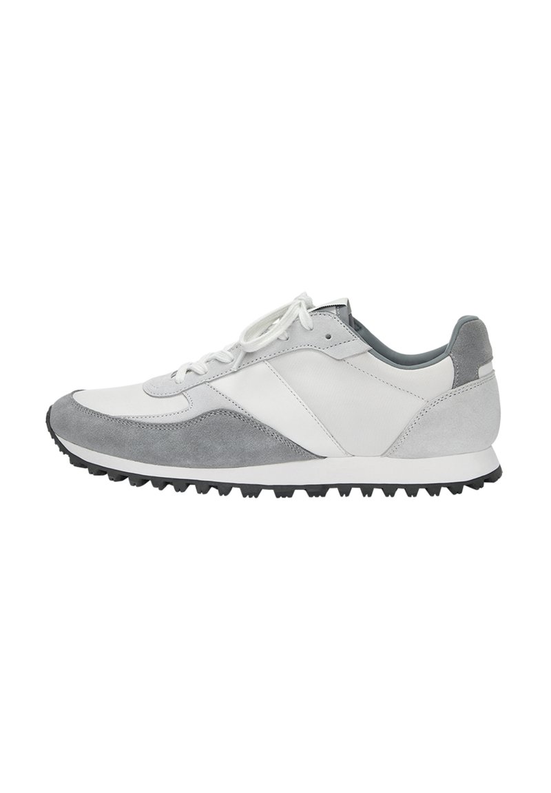 PULL&BEAR - RETRO SNEAKERS - Sneaker low - grey, Vergrößern