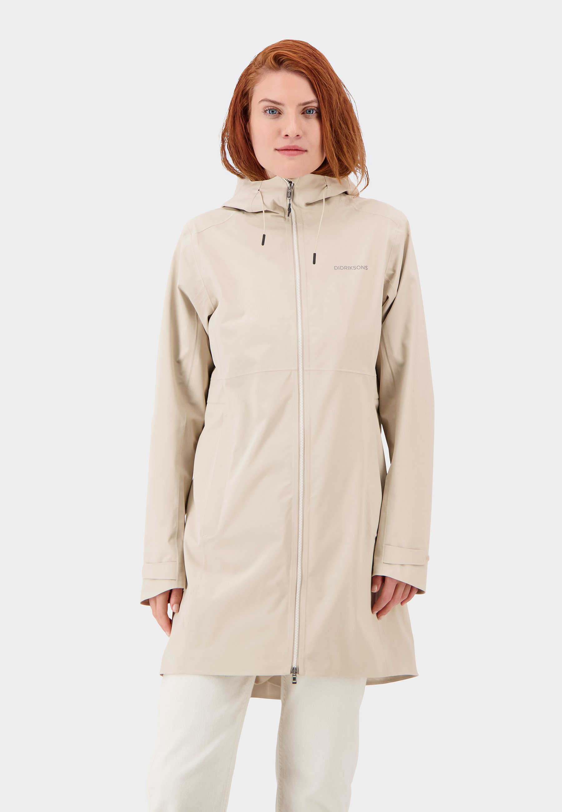 Waterproof Jacket Bea Didriksons Didriksons Bea Parka Coat Women's