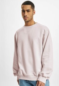 DEF UNISEX CREWNECK - Sweatshirt - purple
