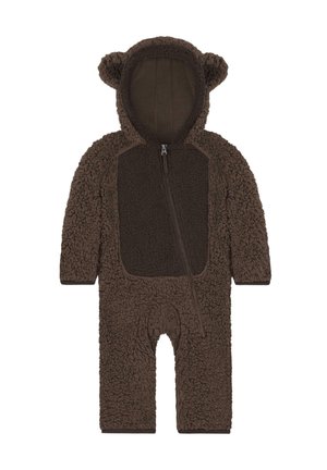 TEDDY OVERALL BALIVANICH - Jumpsuit - dunkelbraun