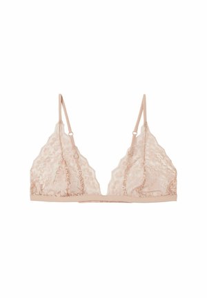 Tezenis Triangle bra - Nude