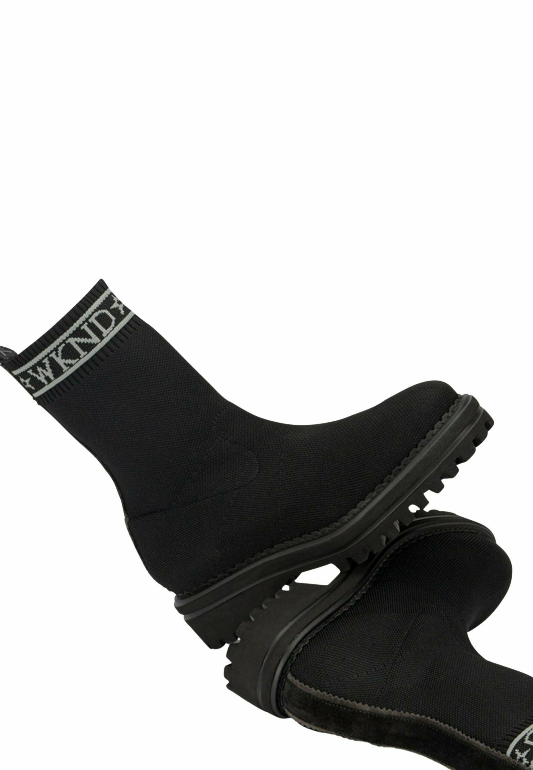 Weekend by Pedro Miralles Botines con plataforma - black/negro - Zalando.es
