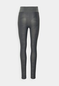 ONLY Play ONPJAZUSA LIFE TRAIN - Leggings - dark shadow