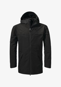 Geselecteerd, schwarz