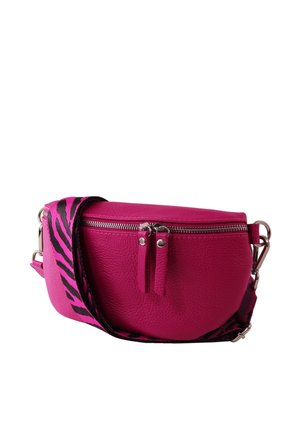 Gürteltasche - pink/mehrfarbig