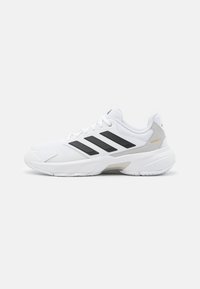 adidas Performance - COURTJAM CONTROL 3 - Multicourt Tennisschuh - cloud white/core black/grey two Thumbnail-Bild 1