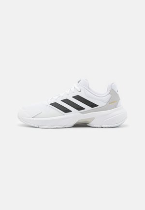 COURTJAM CONTROL 3 - Tennissko til multicourt - cloud white/core black/grey two