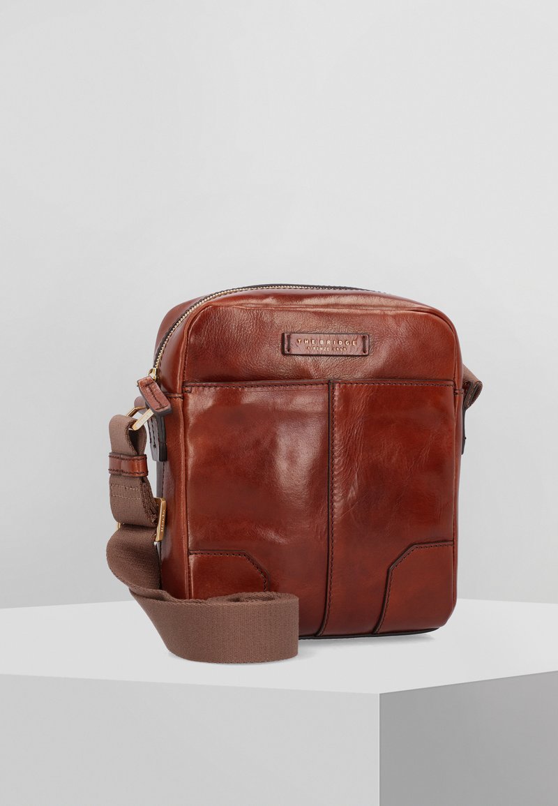 The Bridge Borsa a tracolla - brown