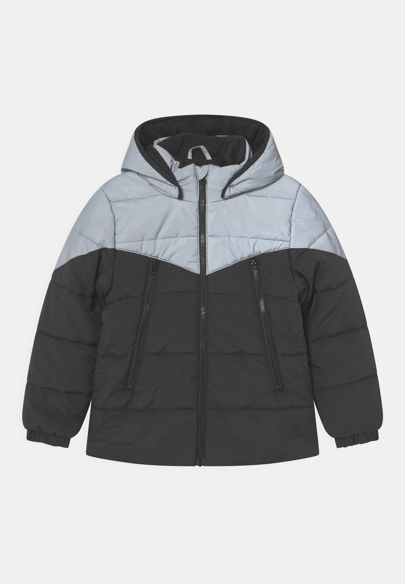 Name it NKNMELVIN REFLECTIVE UNISEX Winter jacket black Zalando.de